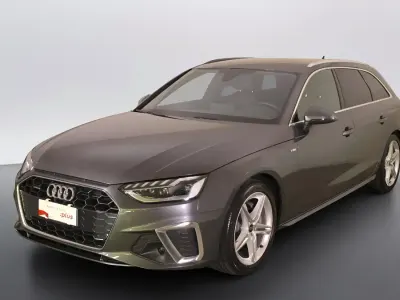 Usata Audi A4 S-Line 204 CV (150 kW) 2024 Grigio Station wagon