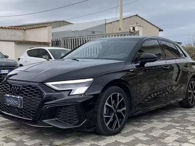 Usata Audi A3 S-Line 150 CV (110 kW) 2022 Berlina