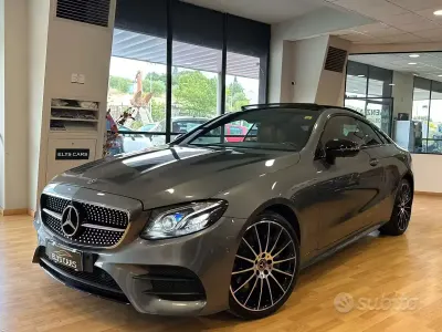 Usata Mercedes E220