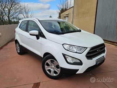 usata Ford Ecosport 1.0 Connect - 2020