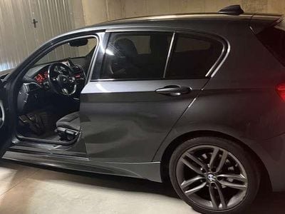 Usata BMW 118 M Sport 150 CV (110 kW) 2017 Utilitaria