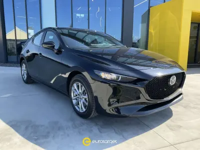 Nuova Mazda 3 Prime-Line 140 CV (102 kW) 2026 Nero Monovolume
