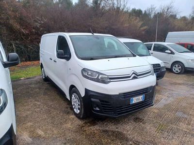 usata Citroën Jumpy AUTOCARRO 3 POSTI - 1500hdi