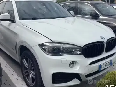 Usado BMW X6