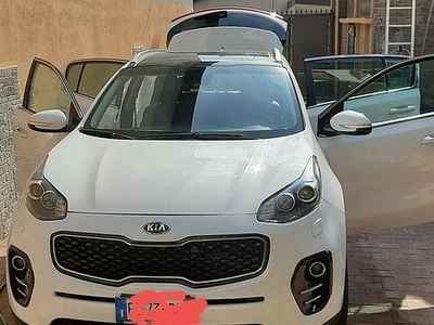 Usata Kia Sportage 2016 Bianco SUV