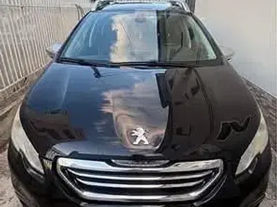 Usata Peugeot 2008