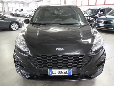 Usata Ford Kuga ST-Line X 225 CV (165 kW) 2022 Nero SUV