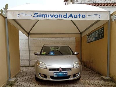 usata Fiat Bravo 1.6 MJT 120 CV DPF Emotion prov nord