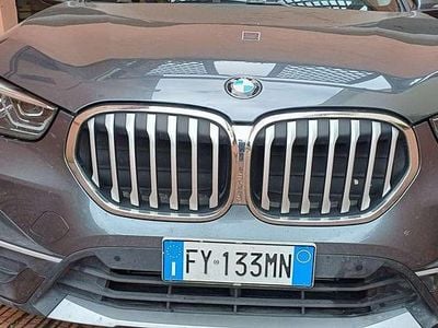 Usata BMW X1 xLine 150 CV (110 kW) 2019 Grigio SUV
