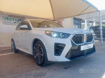 Usata BMW X2 M Sport 150 CV (110 kW) 2024 Bianco SUV