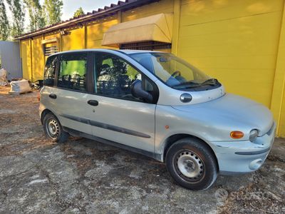 usata Fiat Multipla metano