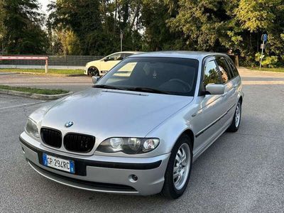 usata BMW 320 320 d touring Edition Exclusive