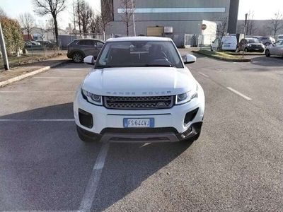 usata Land Rover Range Rover evoque 2.0 TD4 150 CV 5p. Business Ed