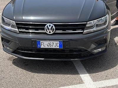 Usata VW Tiguan 116 CV (85 kW) 2018 SUV