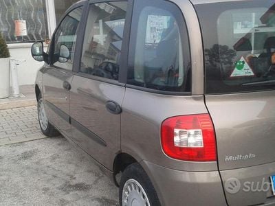 Usata Fiat Multipla 2007 Monovolume