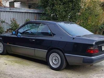 Usata Mercedes 200 122 CV (89 kW) 1992 Coupé