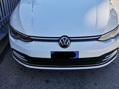 Usata VW Golf VIII Style 116 CV (85 kW) 2022 Station wagon