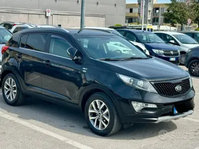 Usata Kia Sportage