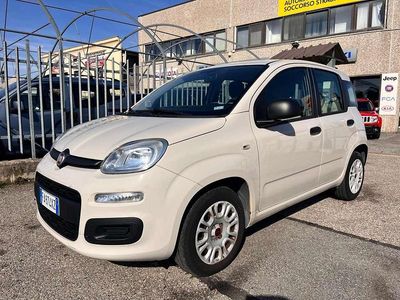 Usata Fiat Panda Easy 69 CV (50 kW) 2015 Beige Utilitaria