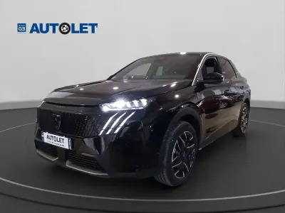 Gebraucht Peugeot 3008 GTi 136 PS (100 kW) 2025 Schwarz SUV