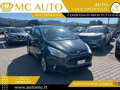 Ford B-MAX