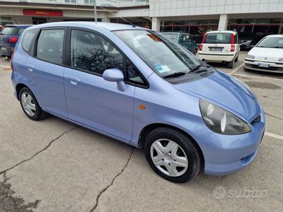 usata Honda Jazz 1.2 benzina 5 porte