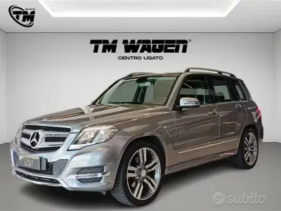 Usata Mercedes GLK200