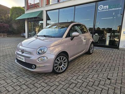 Begagnad Fiat 500C Star 69 HK (50 kW) 2020 Other Cab