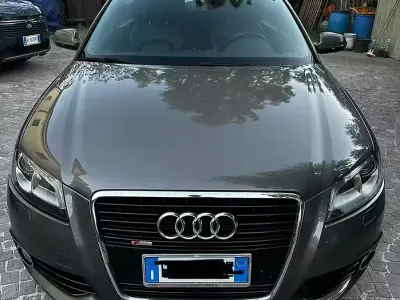 Usata Audi A3 Cabriolet