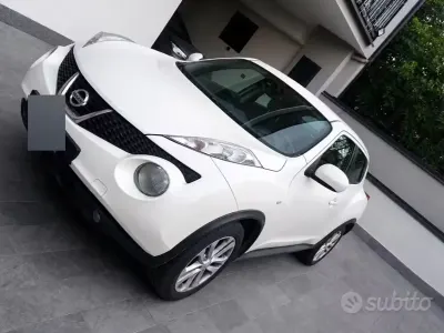 Usata Nissan Juke