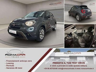 Usata Fiat 500X