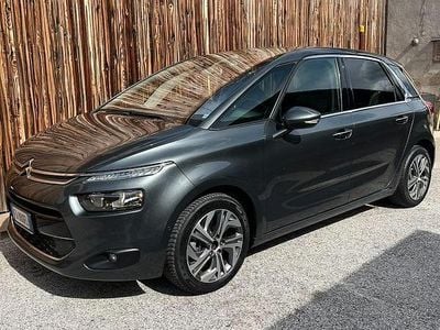 Usata Dacia Sandero Business 150 CV (110 kW) 2010 Grigio Monovolume