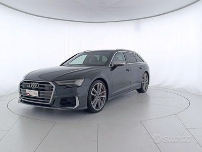 usata Audi S6 avant 3.0 tdi mhev quattro 344cv tiptronic