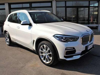 usata BMW X5 xDrive45e PLUG-IN HYBRID visibile in sede