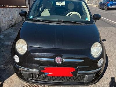 Nero Usata 2010 Fiat 500 Berlina | 5000 € (Ottimo prezzo)