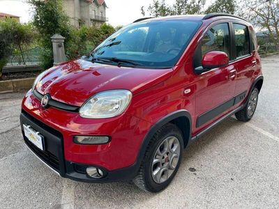 usata Fiat Panda 4x4 New 1.3 MJT S&S