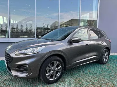 Usata Ford Kuga