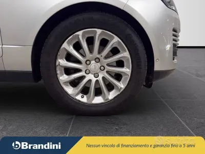 Usata Land Rover Range Rover Vogue 249 CV (183 kW) 2019 Gray SUV