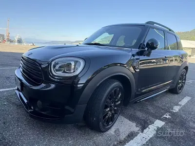 Usata Mini Countryman 150 CV (110 kW) 2019 Nero SUV