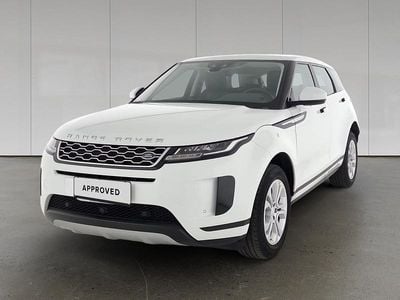 Usata Land Rover Range Rover evoque S 2020 Fuji white SUV