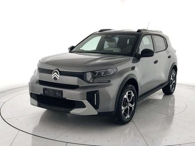 Nuova Citroën C3 Aircross 136 CV (100 kW) 2025 Grigio SUV