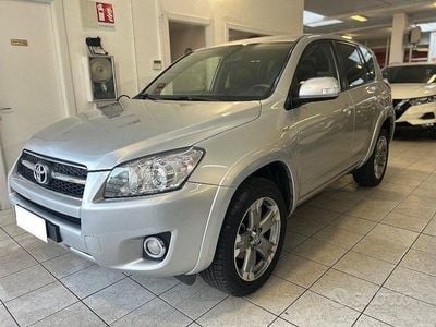 Occasion Toyota RAV4 Luxury 150 ch (110 kW) 2009 Gris SUV