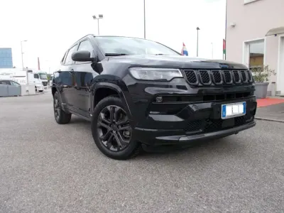 Occasion Jeep Compass 131 ch (96 kW) 2022 Noir SUV