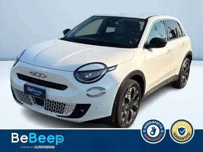 Käytetty Fiat Seicento La Prima 110 HP (80 kW) 2025 Valkoinen