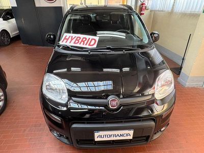 Usata Fiat Panda City Life 70 CV (51 kW) 2023 Nero Utilitaria