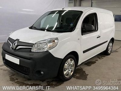 Usata Renault Kangoo Life 95 CV (69 kW) 2019 Bianco Monovolume
