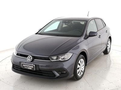 Usata VW Polo Life 80 CV (58 kW) 2024 Smoky grey Utilitaria