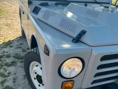 Usata Fiat Campagnola 72 CV (52 kW) 1983 SUV