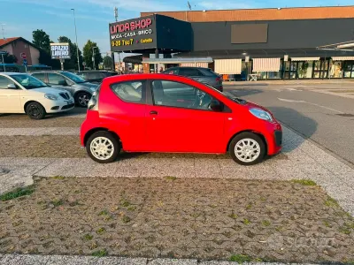 Usata Citroën C1