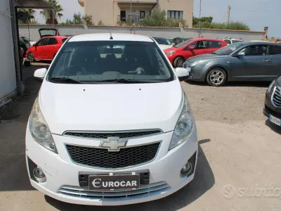 Usata Chevrolet Spark